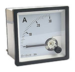 Analog Panel Meter Manufacturer, Electric digital panel meters, India